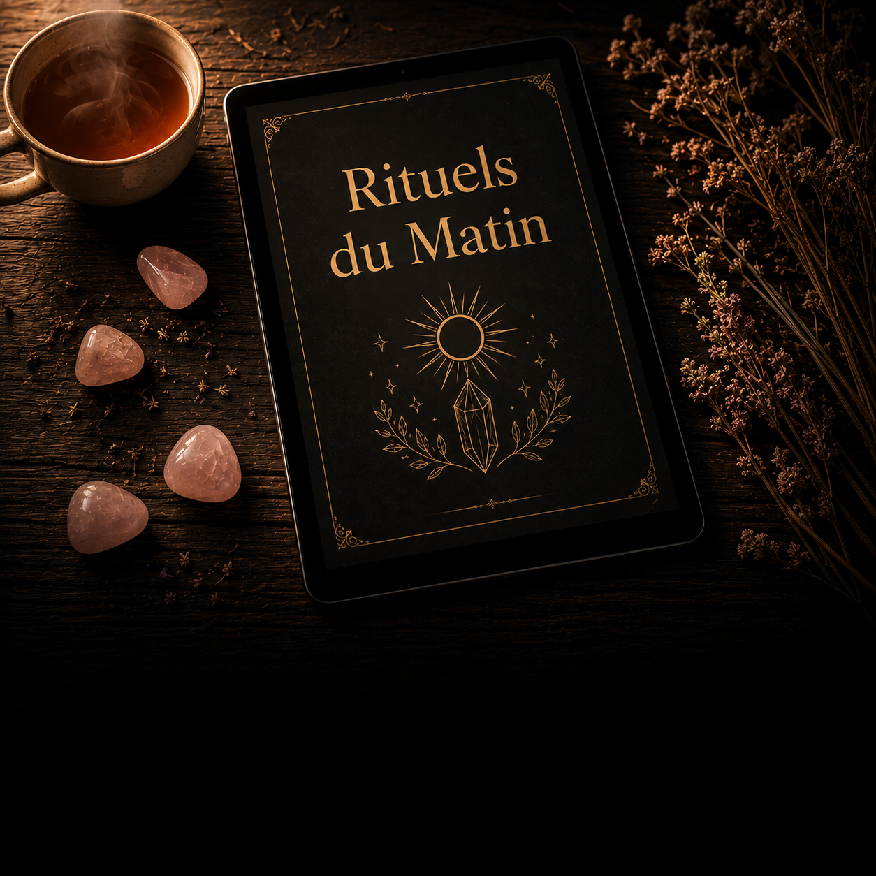 Ebook Rituels du Matin (PDF)