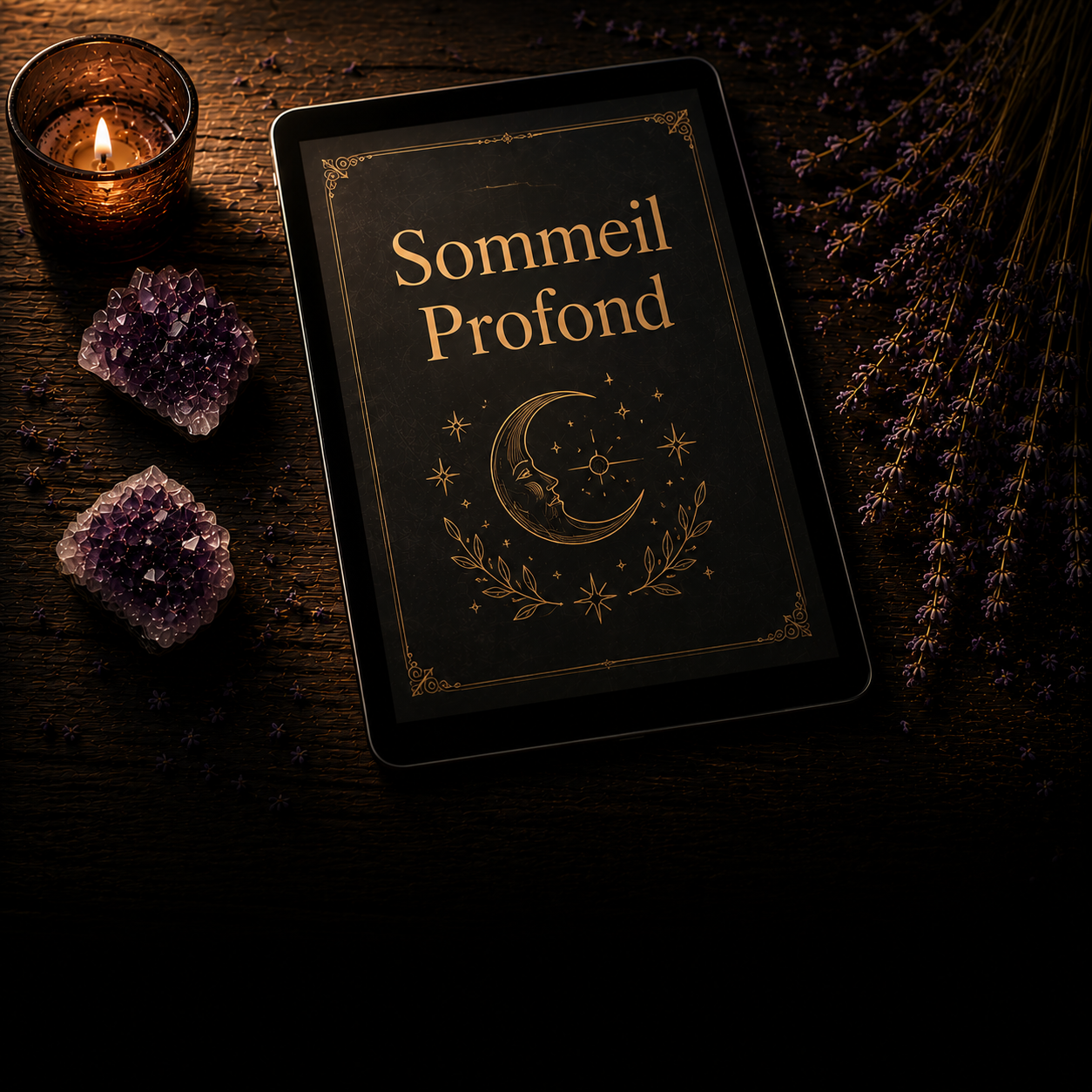 Ebook Sommeil Profond (PDF)
