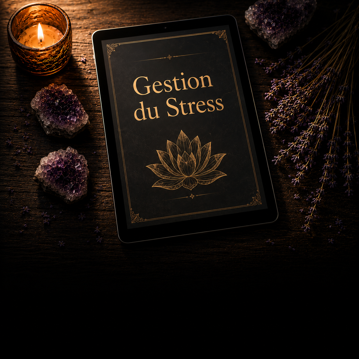 Ebook Gestion du Stress (PDF)