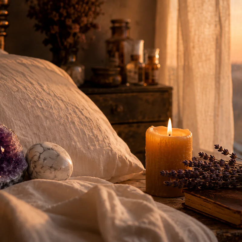 Sommeil & apaisement