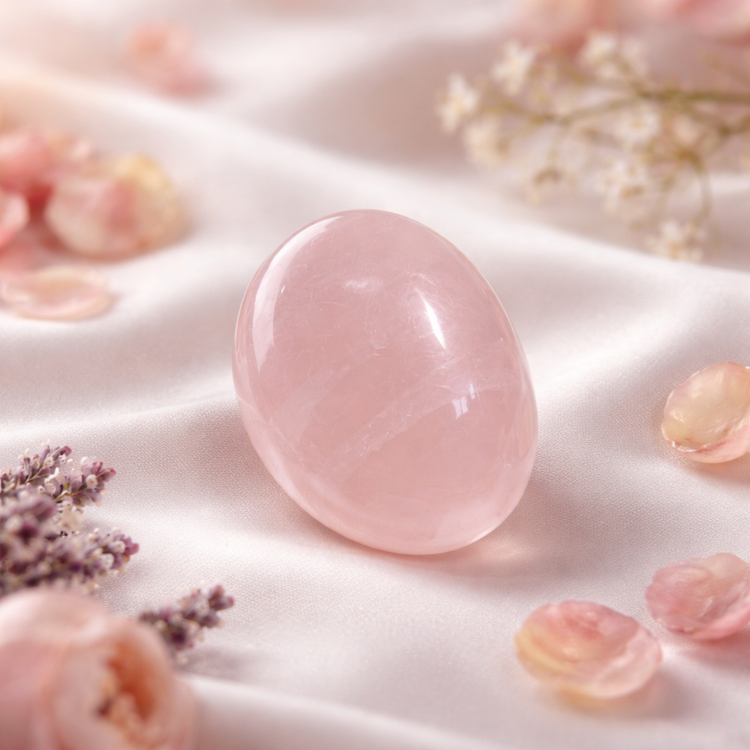 Offre Fête des Mères – Quartz Rose & Calcite Rose