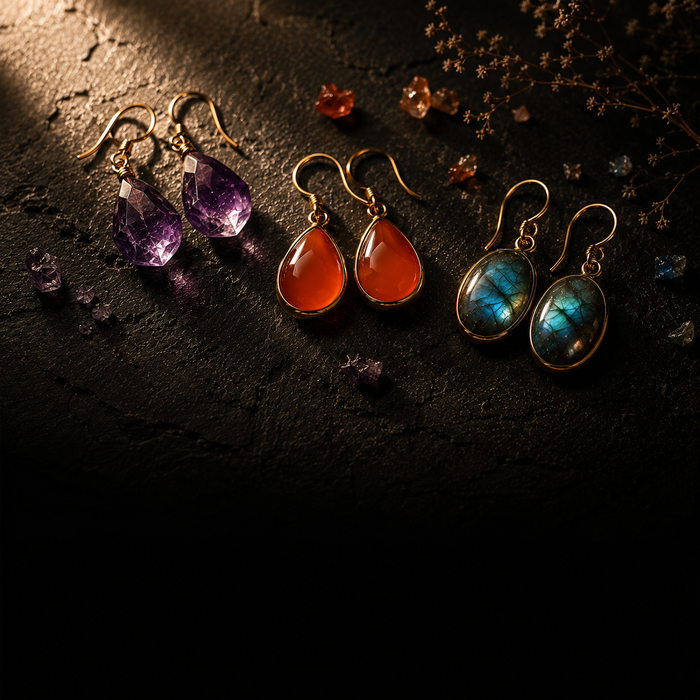 Boucles d'oreilles
