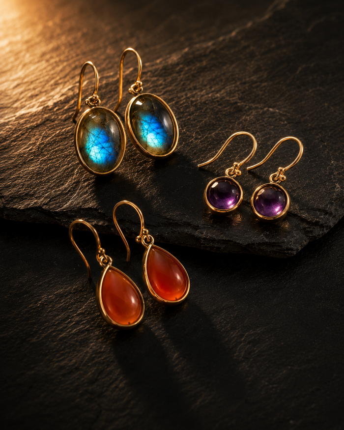 Boucles d'oreilles
